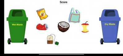 Waste Segregation Game screenshot 2