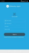 ZENworks Agent screenshot 0