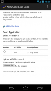 All Cruise Line Jobs screenshot 5