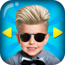 Boy Hair Changer - Boys Hair Style Photo Editor