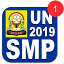 UN SMP MTS 2020 (UNBK) Soal & Pembahasan