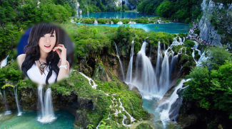 Waterfall Cornici screenshot 3