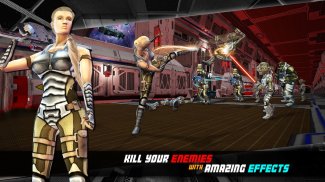 Street Fight - Superhero Games screenshot 3