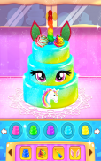 Unicorn Sweet Cake Bakery screenshot 1