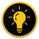 Solo Brainstorming App Brain Storming Ideas Tool Icon