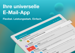 Aqua Mail – schnell & sicher screenshot 10