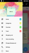 Notepad App ZNotes screenshot 2