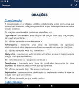 Resumos screenshot 1