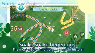 Snake And Fruit screenshot 6
