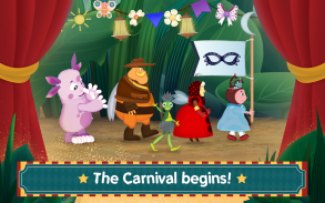 Moonzy: Carnival Games & Fun Activities for Kids screenshot 2