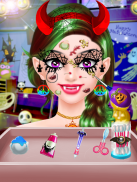 Monster Doctor - Dressup Girl Salon screenshot 1