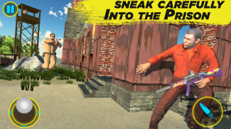 Prisoner Shooting Survival Battleground screenshot 10