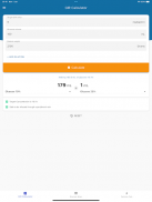 Dextrose Calc - GIR Calculator screenshot 2