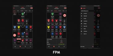 Fantasy Premiership Manager - FPM for FPL screenshot 0