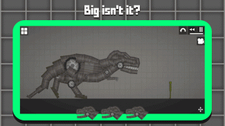 Jurrasic for Melon Playground screenshot 0