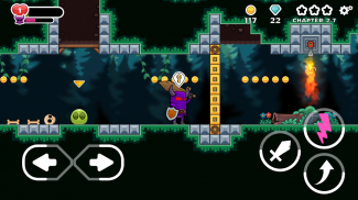 Golden Knight - Adventure RPG screenshot 2