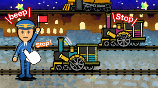 TOKOTON Vol.1 locomotive! screenshot 4