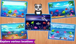 Fisher Panda - Fishing Games screenshot 7