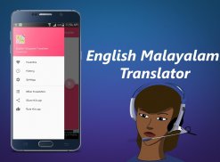 English Malayalam Translator screenshot 5