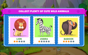 Idle Zoo - Animal Park screenshot 0
