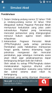 Pedoman Penghulu screenshot 3