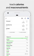 Bitesnap: Photo Food Tracker and Calorie Counter screenshot 2