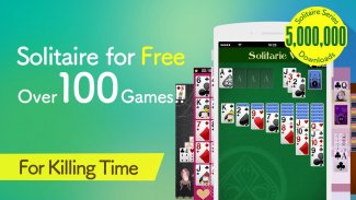 Solitaire Victory - 100+ Games screenshot 8
