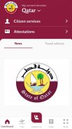 MOFA Qatar screenshot 7