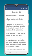 Santa Biblia (TLA) screenshot 7