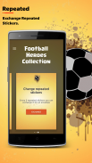 Football Heroes Collection screenshot 4