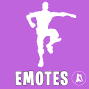 Dances from Fortnite (Emotes, Skins, Daily Shop) Icon