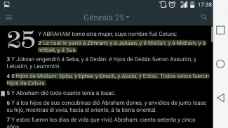La Biblia Cristiana Diaria screenshot 3