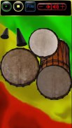 Djembe Fola african percussion screenshot 2