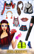 Dress Up Games Stylist - Fashion Diva Style 👗 screenshot 6