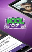 Kool 101.7 Radio (KLDJ) screenshot 5