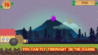 Airplane of Barnyard screenshot 0