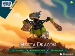 Mecha Dragon screenshot 17