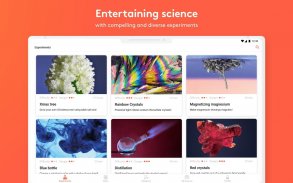 MEL Science: a science lab app screenshot 6