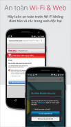 Mobile Security: Proxy VPN WiFi An toàn Chống trộm screenshot 5