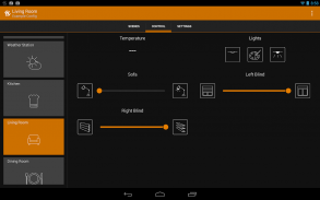 Houseinhand KNX screenshot 1