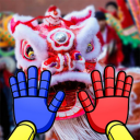 Lion Dance Difference Games Icon