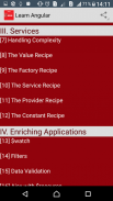 Learn Angular JS Pro screenshot 2
