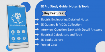 Electrical Engineering App screenshot 4