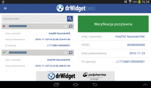 DrWidget eWUŚ screenshot 9