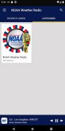 NOAA Weather Radio screenshot 3