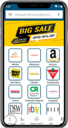 All in One Shopping Canada -  Online Shopping App screenshot 4