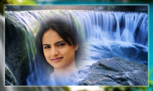 Waterfall Photo Frames screenshot 4