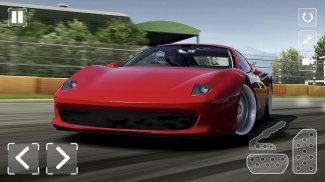 Car Game Italia Real Racing screenshot 0