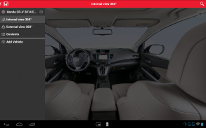 Honda iManual screenshot 5