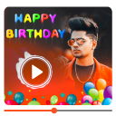 Birthday Video Maker with-Song